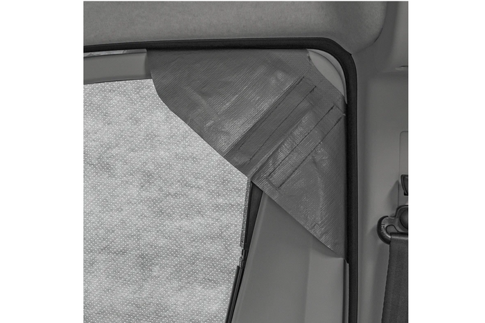 Funda para cabina de autocaravana ProPlus 610683V01 para Fiat Ducato, Peugeot Boxer, Citroën Jumper a partir de 2006.