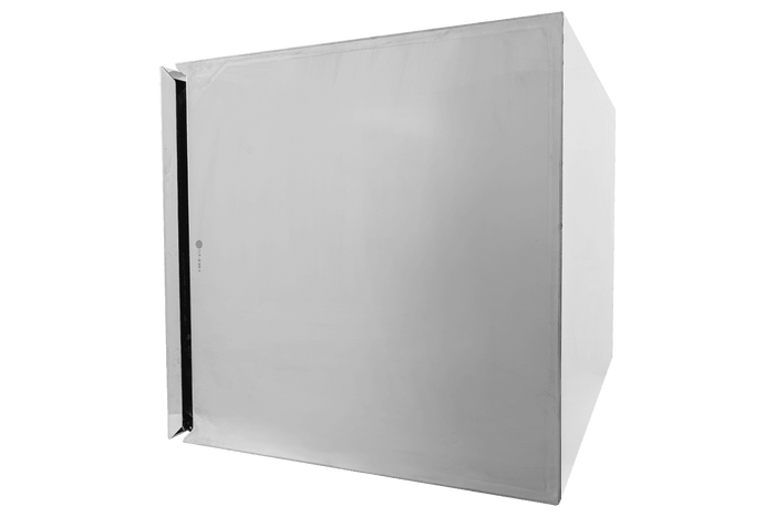 DAKEN caja de herramientas 8Z1340 Z13 800x500x500mm 180l