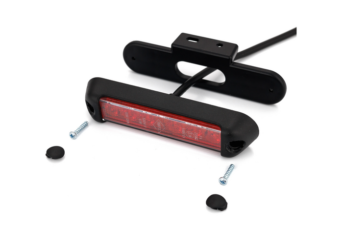 Faro antiniebla trasero LED universal HORPOL LPD 3240