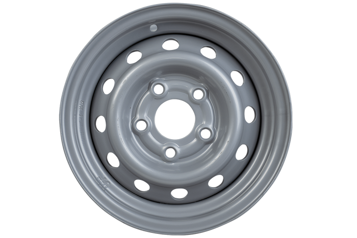 OUTLET Llanta de acero para remolque UNITRAILER 4.5Jx13"H2 5x112 ET:30