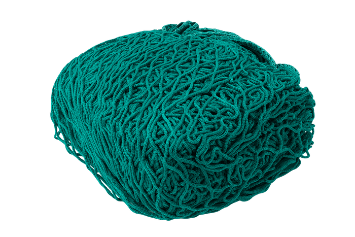 Red de transporte para remolque UNITRAILER que sujeta la carga de un remolque de 350x500cm