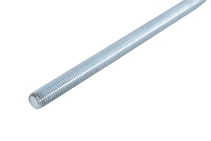 Gancho de construcción DROMET HOH M12x260 con extremo oscilante