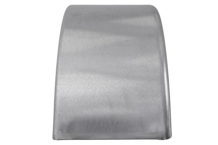 Guardabarros de remolque 14" CHORUS paso de rueda 785/243mm