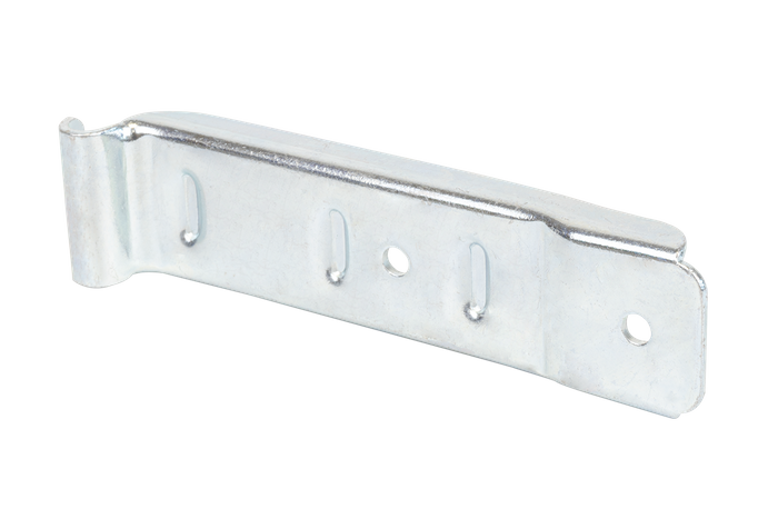 Soporte de enganche lateral UNITRAILER Z-02/BVG 10-B para enganche lateral de remolque