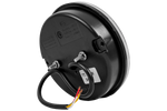 TT TECHNOLOGY TT.12008 Glo-Trac LED Luz trasera tipo hamburguesa con 3 funciones, universal