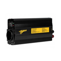 Convertidor de voltaje 12V/230V (600/1200W) KAMAR E1924