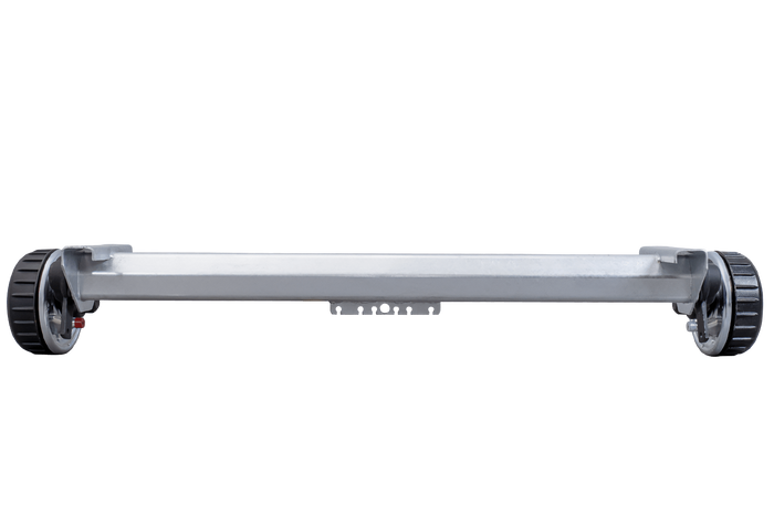 AL-KO EURO eje frenado para remolque / grúa 1800kg 1300mm 1800mm 5x112