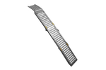 Rampa plegable UNITRAILER ALR005 de acero para remolques, 200 cm, 250 kg.
