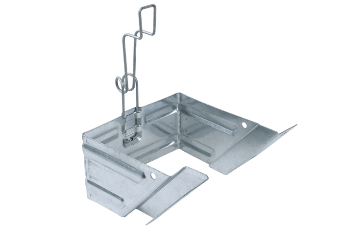 Soporte de montaje LOKHEN para calzo de rueda E53