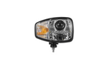 TT Technology TT.16611-P Lámpara delantera LED 3 funciones 23xLED 2350lm derecha para JCB/Cat/Manitou/Volvo/Terex