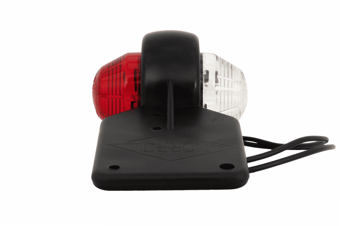 Lámpara de señalización LED para colgar a la izquierda HORPOL LD 368/L