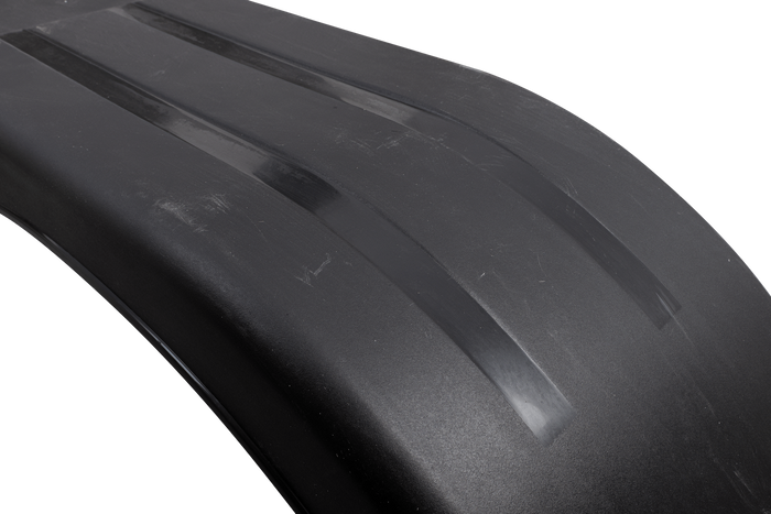 OUTLET Guardabarros tándem para remolque 13-14" DOMAR D20300 paso de rueda plano 1500/240mm