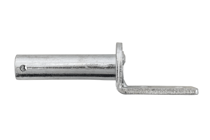 Soporte de bisagra lateral para remolque UNITRAILER BSCHG 10-A