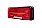 Luces traseras LED NEON DYNAMIC TruckLED L1871+L1872, cable de 0,35 m, 6 funciones, izquierda+derecha