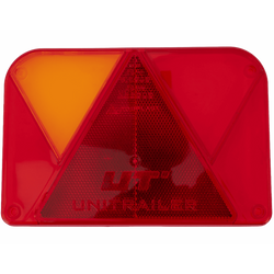 DOBLAST DPT35 cubierta de luz trasera izquierda