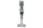 Soporte extensible con adaptador UNITRAILER TJ5002+TJ5002A para remolque de plataforma plana de 1300 kg (560-940 mm)