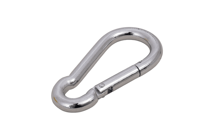 DROMET KSO.9.90 Mosquetón de cuerda Mosquetón de bombero 9x90mm