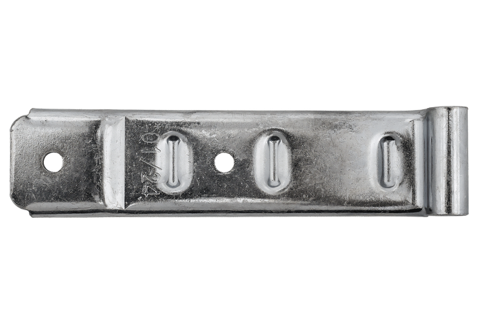 Soporte de enganche lateral WINTERHOFF BVG 10-B para enganche lateral de remolque