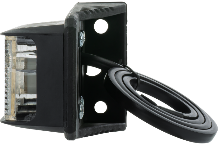 Juego de luces: luces traseras DOBPLAST + luces laterales LED DOBPLAST + arnés MANTES 7m 13-PIN + conectores rápidos