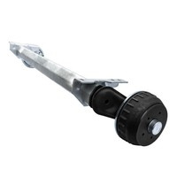 Eje frenado AL-KO 1500kg A1130 C1540 5x112