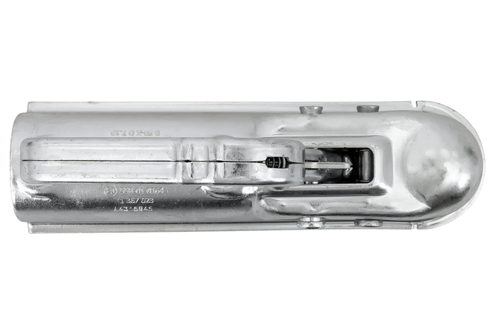 Enganche de bola AL-KO AK7 PLUS para remolque de 750 kg con barra de tiro tubular de 50 mm