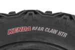 Neumático todoterreno KENDA K587 Bear Claw HTR para quad/ATV 255/65 R12 50N 8PR TL