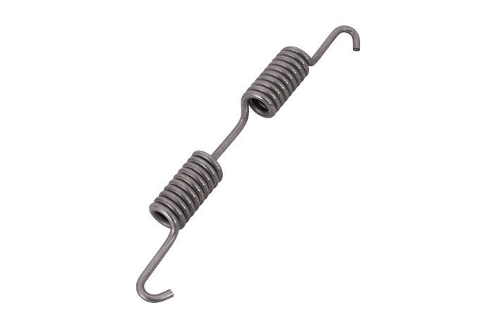 Resorte de compresión de mandíbula AL-KO tipo 1637 UN