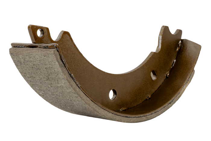 Zapatas de freno 200x50 para ejes con freno KNOTT 20-2425/1 SET