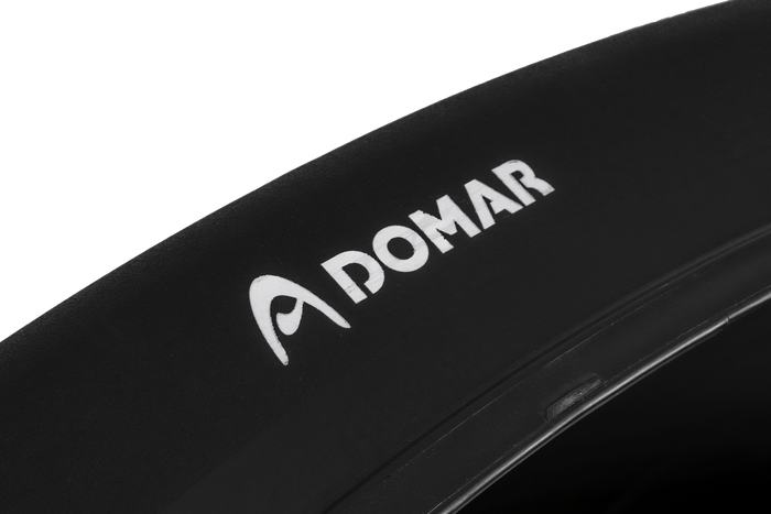 Guardabarros doble para remolque 20-24,5" DOMAR DK1585 paso de rueda 1340/670mm