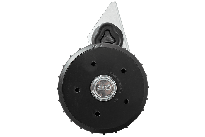 AL-KO COMPACT eje frenado para remolque / grúa 1600kg 1500mm 1970mm 5x140