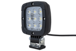 Reflector de lámpara de trabajo LED FRISTOM FT-036 SLIM 9xLED 1400lm