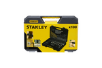 Juego de brocas y brocas 100 uds STANLEY STA7205-XJ