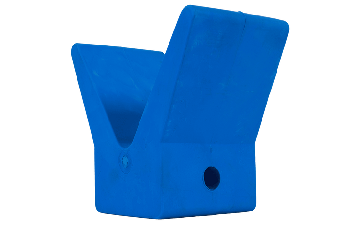 Guardabarros de vástago STEELPRESS 88156 para remolque de barco