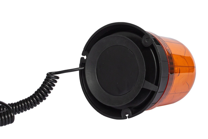 Lámpara de advertencia señal SMD LED de imán 93L