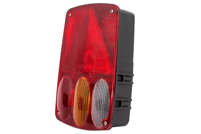 ASPÖCK Luces traseras Earpoint IV 6 funciones izquierda + derecha