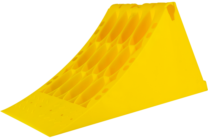 Calzo para rueda LOKHEN h: 225 mm E53 / completo con soporte