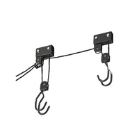 Soporte de techo ProPlus 730915V01 para bicicleta, kayak y escalera, 57 kg.