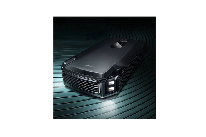 Batería externa BASEUS Super Energy Max de 20000 mAh con función de arranque rápido de 12 V.