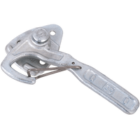 Gancho lateral izquierdo WINTERHOFF WV 10-L Cierre de gancho lateral para remolque