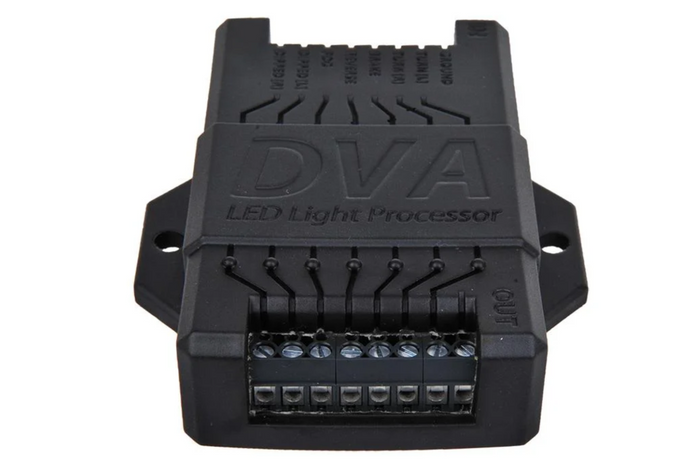 Módulo controlador de luces LED para remolque ProPlus 343128S CANBUS de 12 V