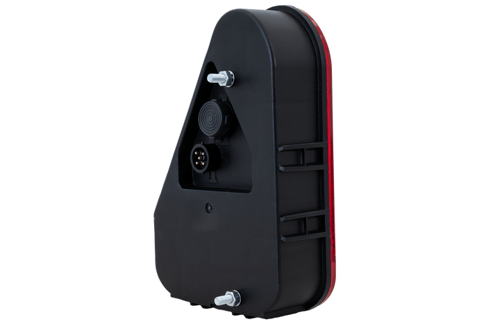 ASPÖCK Earpoint III luz trasera, 5 funciones, derecha