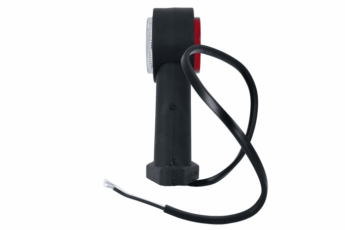 Lámpara de señalización LED universal FRISTOM FT-009C con brazo de goma