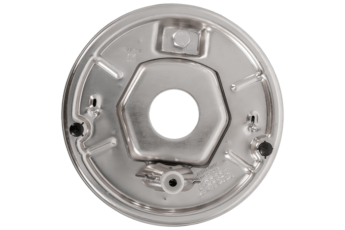 Kit de freno con disco de anclaje KNOTT 24489.70K, freno 200x50 derecho