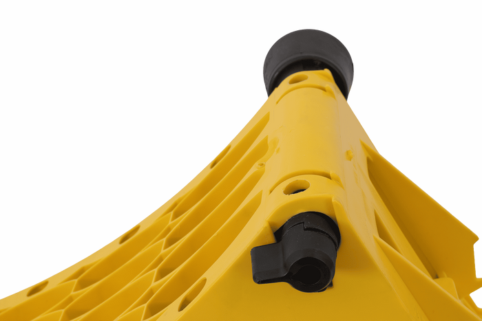 Calzo para rueda LOKHEN h: 193 mm G46 / juego con mango