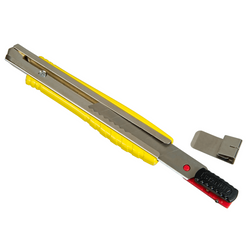 Navaja STANLEY FatMax de hoja desprendible de 18 mm