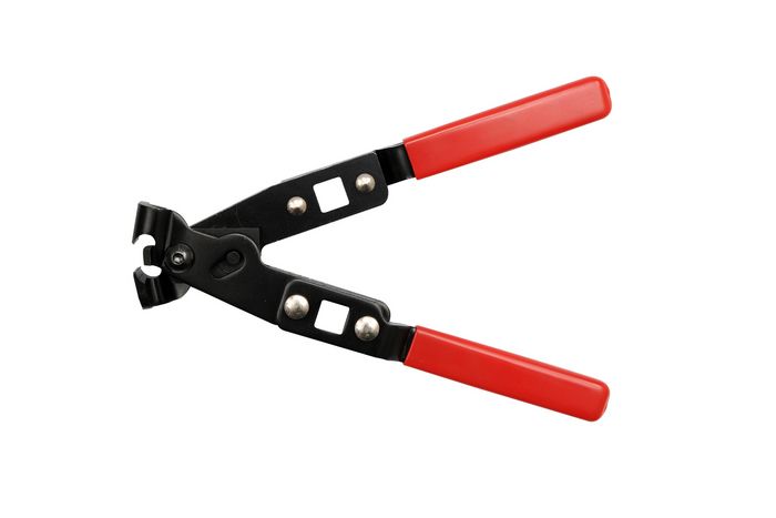 Alicates para abrazaderas de juntas YATO YT-0606 de 235 mm