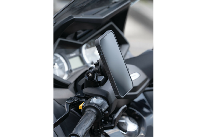 Cargador inalámbrico con sistema antivibración LAMP