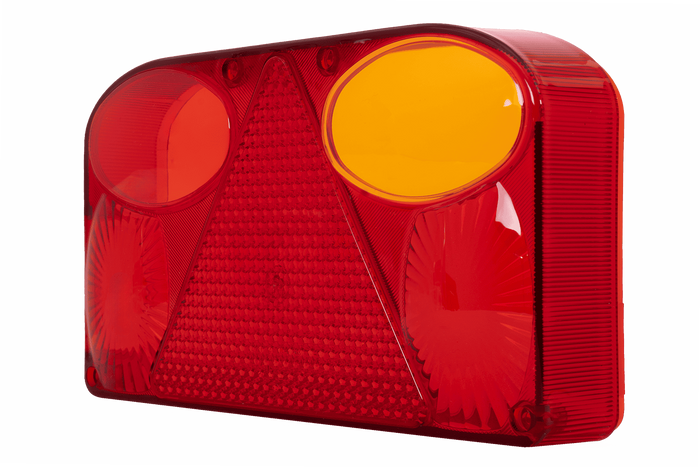 Tapa de luz trasera FRISTOM FT-088 KPPM, derecha