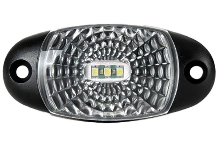 Lámpara de señalización universal LED FRISTOM FT-025B