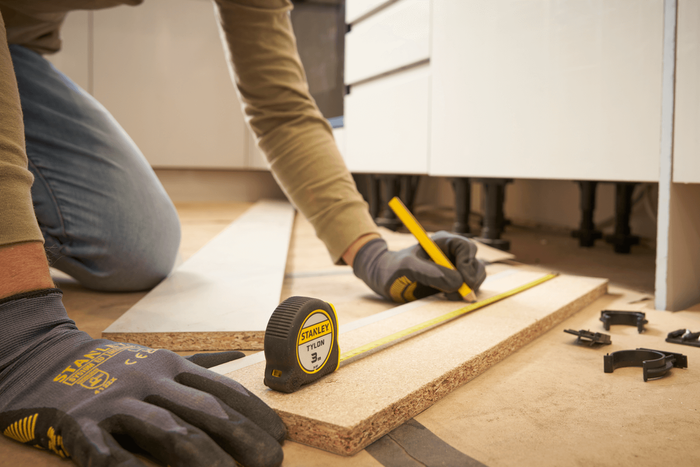 Cinta métrica STANLEY Tylon 0-30-687 de 3 m